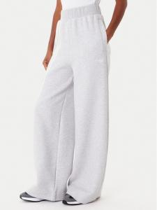 Спортивные брюки wide leg Off Placed 3-Stripes KA0833 Adidas, серый