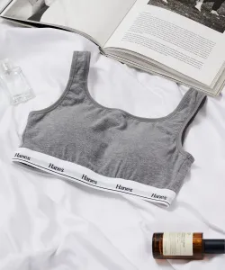 Спортивный бюстгальтер Hanes Soft Sports Bra HW3EB301