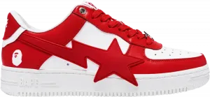 Кроссовки Wmns Bapesta OS 'Red', красный
