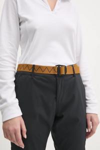 Ремень Rainbow 3 Salewa, коричневый