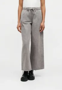 Вмвалерия подтягивается широко расставив ноги Vero Moda, Medium Grey Denim