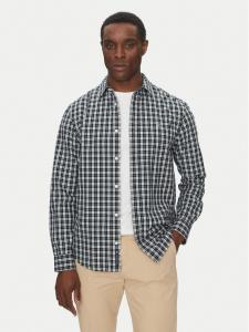 Рубашка обычного кроя DM0DM20885 Tommy Jeans, синий