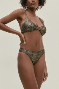 Низ купальника Answear Lab, золотой