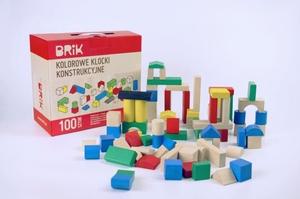 Брик, деревянные строительные блоки Brik