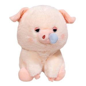 Плюшевая кукла Snotty Piggy Dolls высота 23см/35см/45см MIXIANG