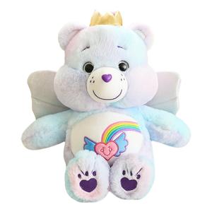 Плюшевая кукла Rainbow Bear высотой 35 см FANNIKEER