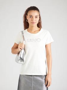 Liu Jo Футболка в белом цвете
