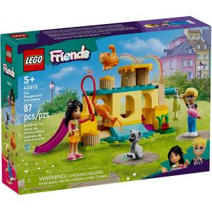 Набор строительных блоков для игровой площадки для кошек 42612 LEGO
