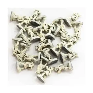 Дакийская бастарнская коллекция фальксменов № 2, Ancients - Loose Miniatures (10mm) (Pendraken Miniatures)