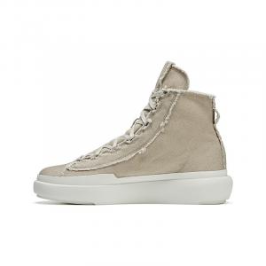 Кроссовки Adidas Y-3 Nizza High Off White Dust Sand, хаки