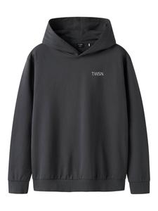 Толстовка TWO SOON, темно-серый