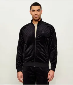 Толстовка COCHISE regular fit Guess Active, черный