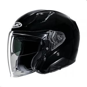 Мотоциклетный шлем HJC RPHA 31 Solid с щитком HJ-39 Pinlock, одобрен DOT (Black, XX-Large)