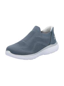 Слипоны Rieker Sport, Dusty blue