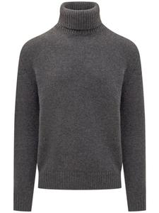 Джемпер с круглым вырезом SEVEN GAUGE, серый