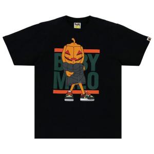 Футболка BAPE Halloween Baby Milo Tee, Black