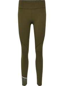 Узкие спортивные брюки Newline Chicago, оливковый