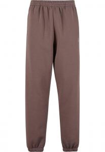 Зауженные брюки Karl Kani, коричневый