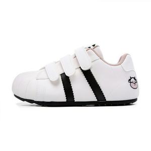 Fawn Miri Низкие немецкие армейские кеды женские бело-черные, цвет White Black