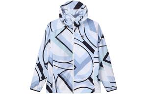 FILA Спортивная куртка мужская с полной печатью, All Over Print