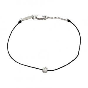 Браслеты Diamond Unisex Black Redline, черный