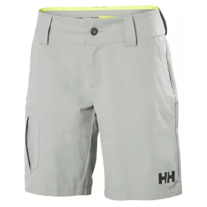 W QD Cargo Helly Hansen Женские шорты, серый