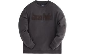 Толстовка с какао пфаффс KITH, серый