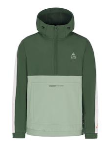 PROTEST Спортивная куртка 'PRTCOWDEN' в зеленом цвете