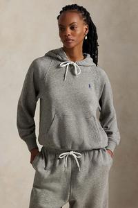 Толстовка Polo Ralph Lauren, серый