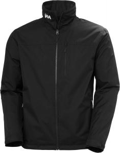 Helly-Hansen мужская куртка Crew Midlayer 2.0 Helly Hansen, 990 Black