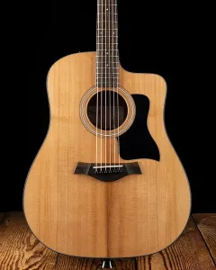 Taylor-guitars 110ce - Натуральный цвет