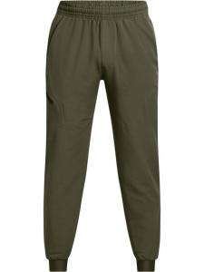 Спортивные штаны Ua Unstoppable Joggers Under Armour, зеленый