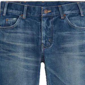 Джинсы-клеш женские Celine, темно-синий