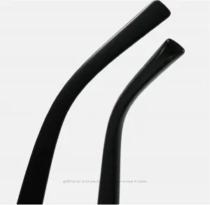 Женские прямоугольные панк-солнцезащитные очки Melrose, винтажные женские очки, Blue