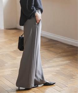 Брюки с боковыми складками Noble, цвет Gray A