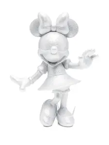 Фигурка mickey welcome, 31х15 см, Leblon Delienne, серый