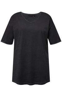 Футболка Ulla Popken, морской синий