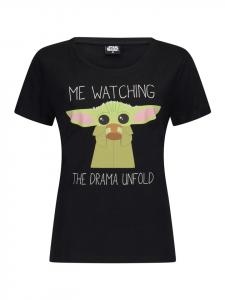 Футболка Star Wars, черный