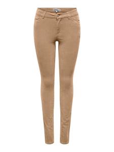 Узкие брюки ONLY Blush-Blair, песочный