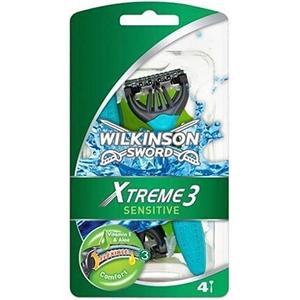 Одноразовая бритва Xtreme 3 Sensitive, Wilkinson Sword