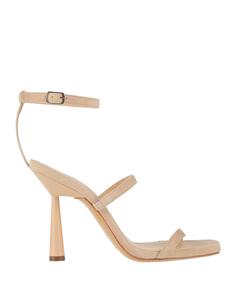 Сандалии Gia Borghini, бежевый