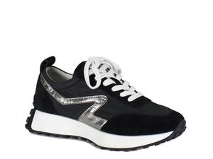 Кроссовки Diba True Kind Mark Sneaker, Black/Pewter
