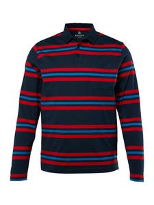 Поло Boston Park, цвет navy blau