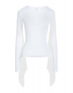 Футболка Burberry, белый