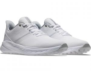 Кроссовки FootJoy FJ Flex Golf Shoes, белый