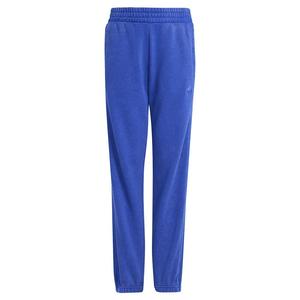 Брюки adidas All Szn Washed, синий