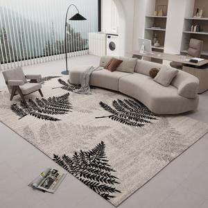 Saipos Ковер 300х450 см для гостиной в новом скандинавском стиле, винтажный, грязеотталкивающий