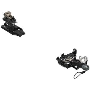 Крепления для лыж Salomon MTN Pure Brakeless Alpine Touring 2024, черный