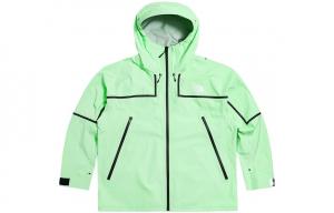 Куртка мужская зеленая The North Face, зеленый