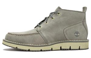 Ботинки Timberland Westmore Moc Toe Chukka, серый